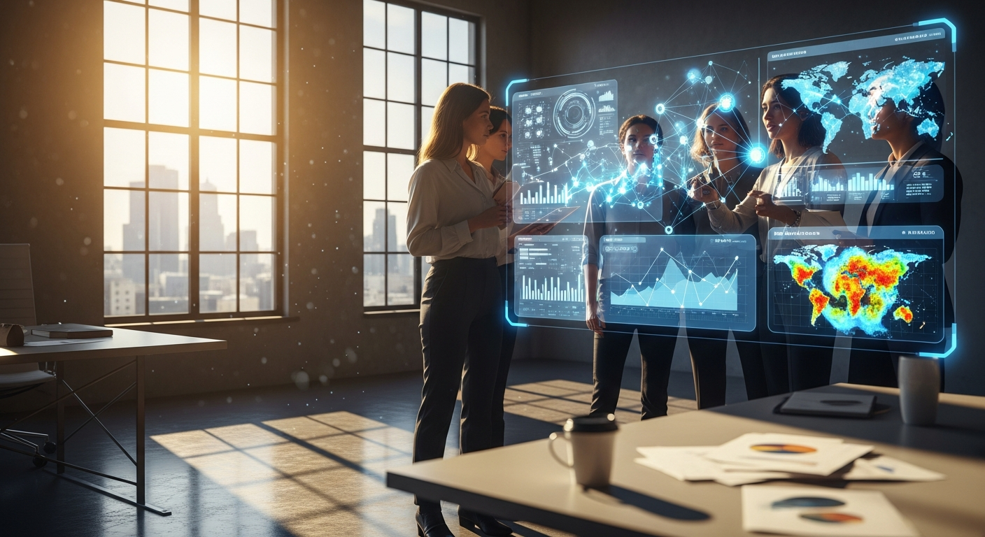 Data-Driven Strategies: How Data Will Transform Business - Elite Edge ...