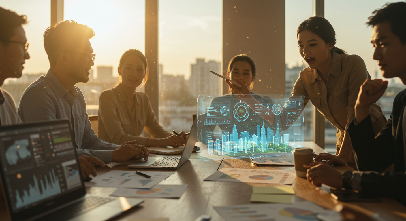 Innovative Business Models: Thrive in a Dynamic World