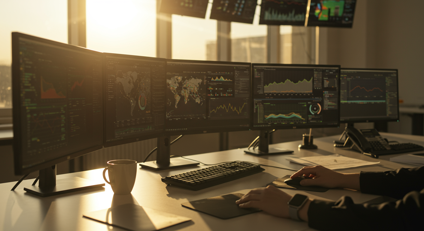 Operational Efficiency: The 2026 Edge - Elite Edge Enterprise