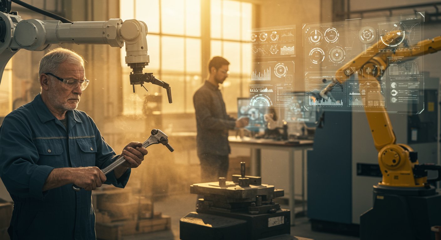 AI Business Revolution 2026: Adapt or Die