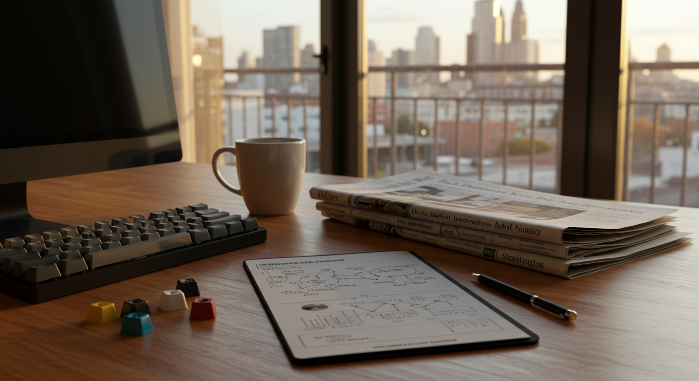 Innovative Business Models: Guides & News
