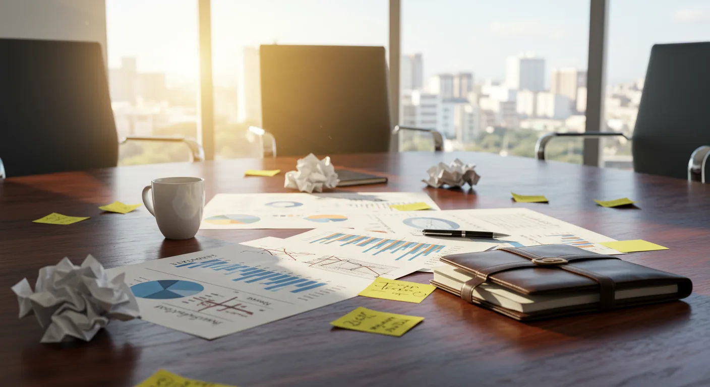Leadership ROI: Fix Failing Programs
