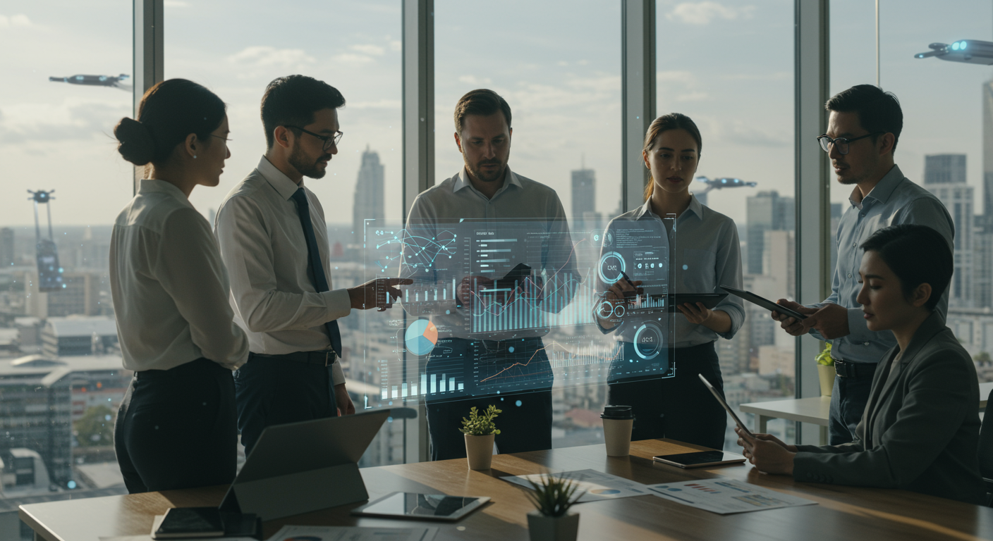 Beyond Strategy Tech Impact: Business Strategy for 2026 & Beyond - Elite Edge Enterprise