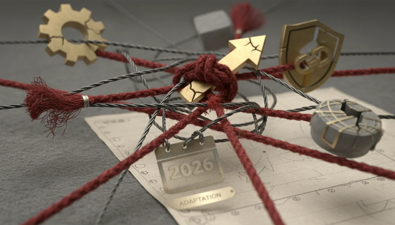 Basic Office Key Ring Businesses Adapt to Sanctions: Risks & Strategies for 2026